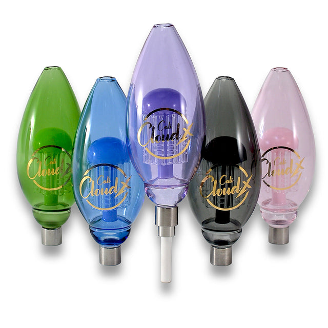 Full Color Tree Perc. Oval Nectar Collector Assorted Colors