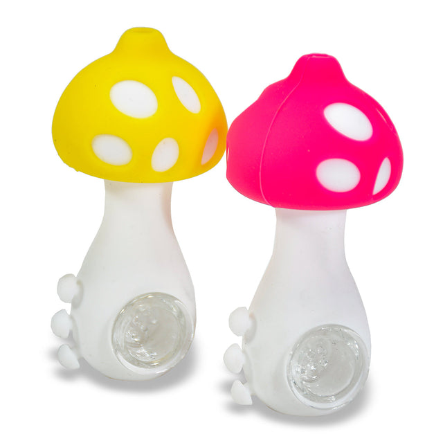 Silicone Handpipes