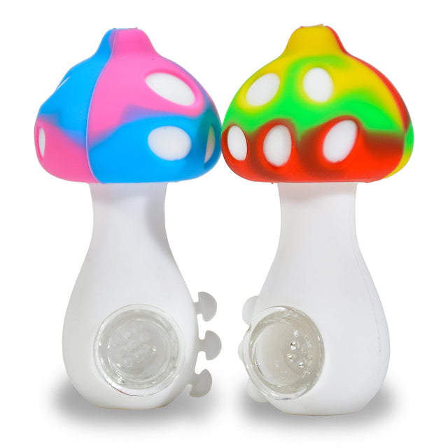 Silicone Handpipes