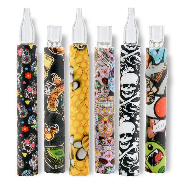 Silicone Handpipes