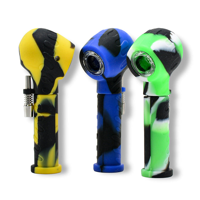 Silicone Handpipes