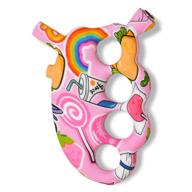 Silicone Handpipes