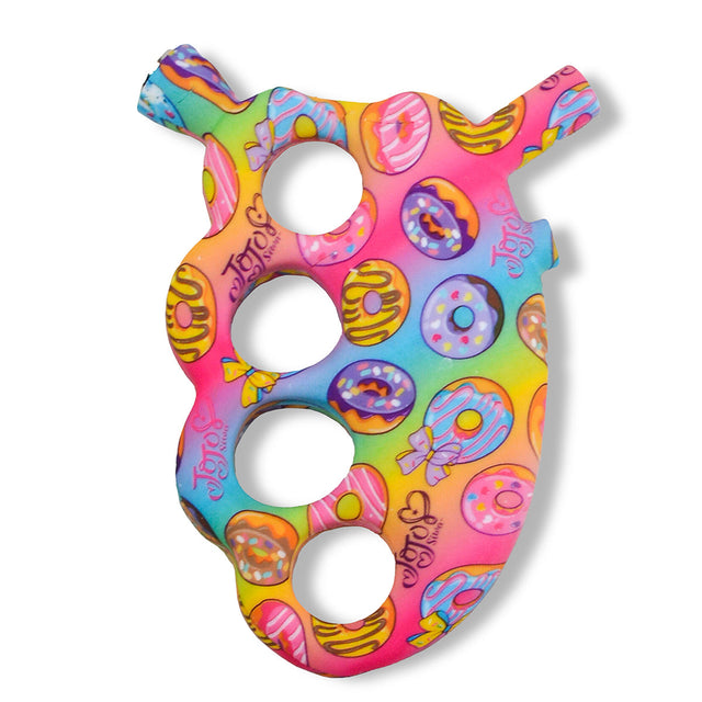 Silicone Handpipes