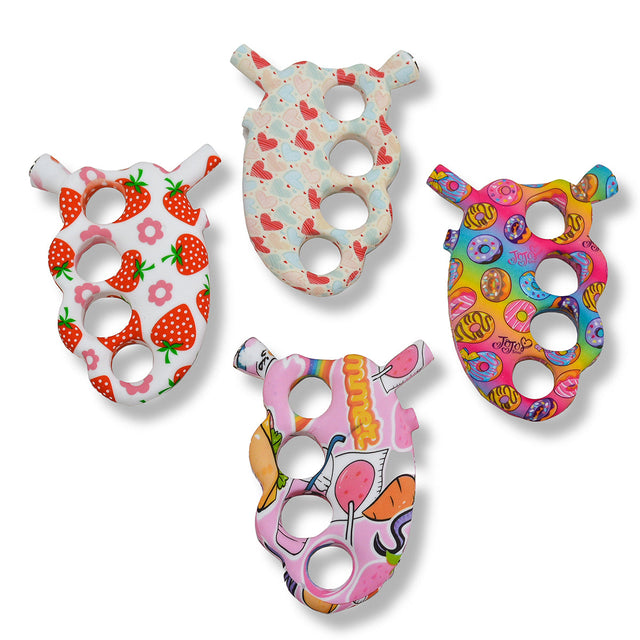 Silicone Handpipes