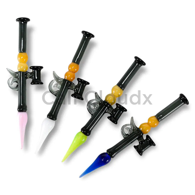 Ak-47 Shaped Glass Dabber