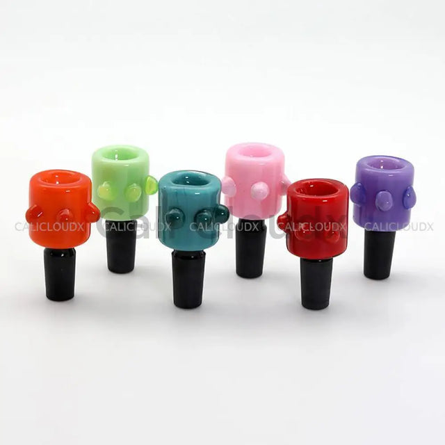 American Color Design Bowl in Mix Color - Cali Cloudx Inc