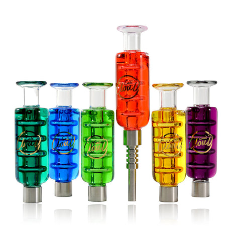 Freezable Color Liquid Nectar Collector Assorted Colors