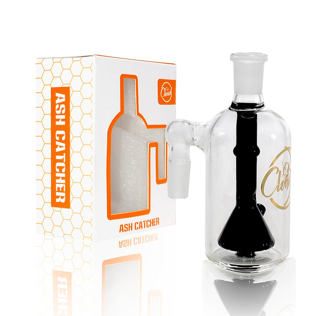 Color Bong Design Perc Ashsketcher- 90 Degree