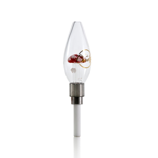 Mini Mushroom Oval Matrix Nectar Collector | Dab Straw