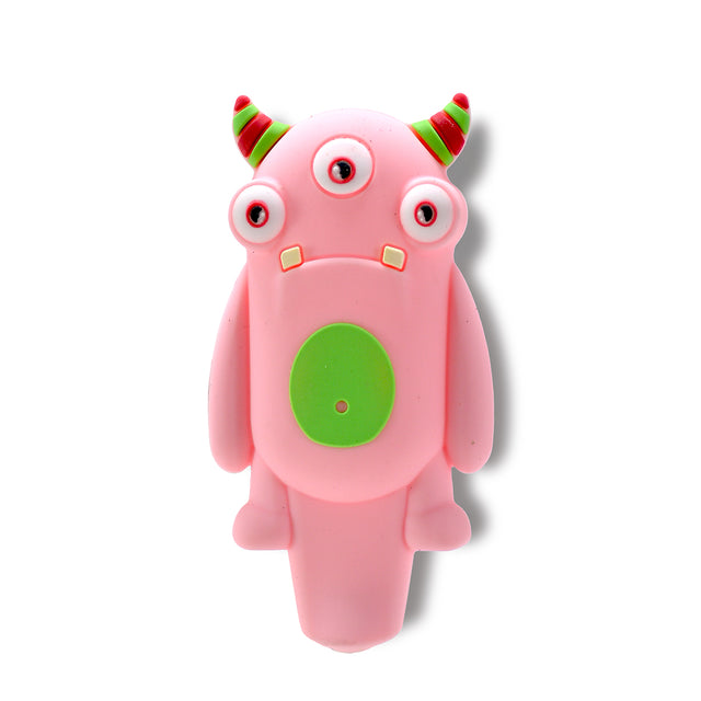 4" Silicone Monster Hand Pipe