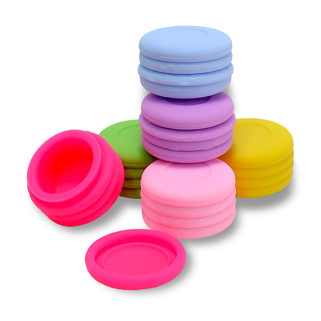 10 ml Macaron Jar (45pcs/$0.90ea)