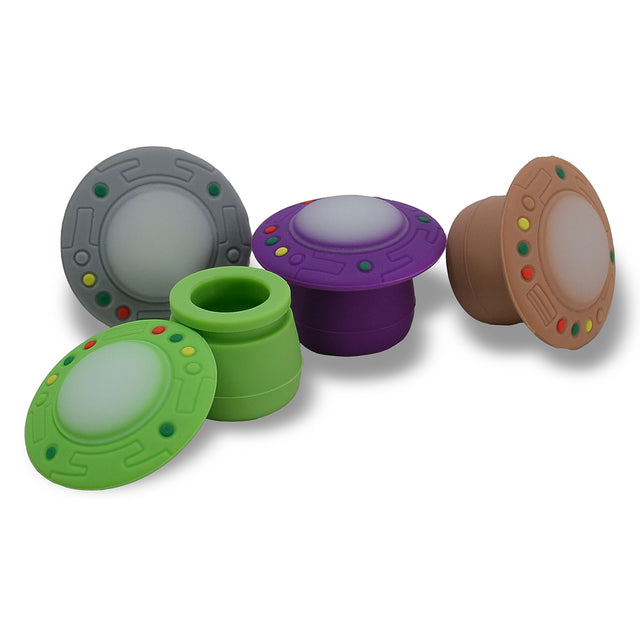 5 ml UFO Container(60pcs/$0.80)
