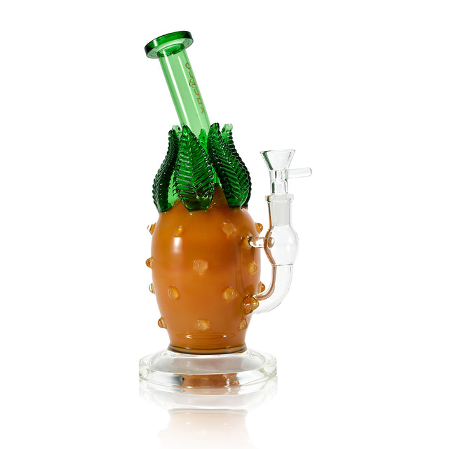 Pineapple Shaped Glass WaterPipe