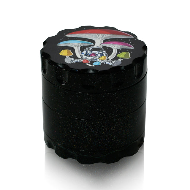 3" Box shaped Grinder - 6 count