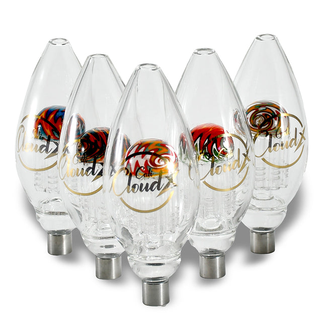 Oval Tree Zig Zag CX Dab Straw Kit– Unique Flame