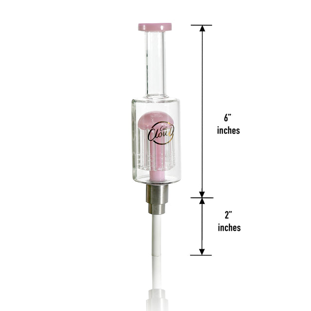 Color Tree Perc. Nectar Collector | Dab Collector | Dab Straw