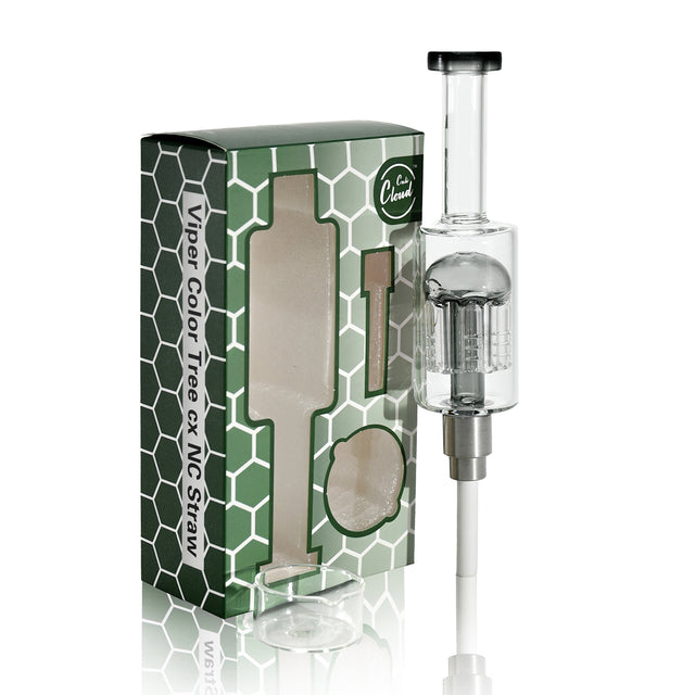 Color Tree Perc. Nectar Collector | Dab Collector | Dab Straw