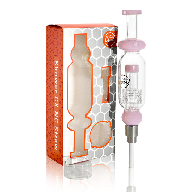 Color Join Showered Nectar Collector |Dab Tool | Dab Straw |