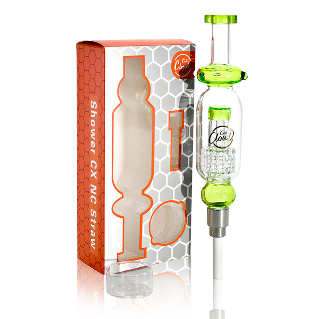 Color Join Showered Nectar Collector |Dab Tool | Dab Straw |