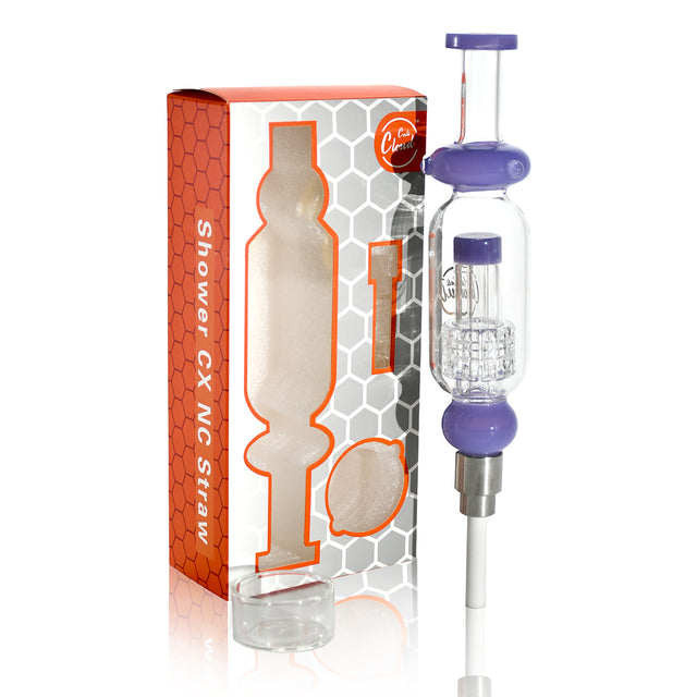 Color Join Showered Nectar Collector |Dab Tool | Dab Straw |