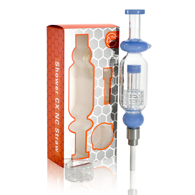 Color Join Showered Nectar Collector |Dab Tool | Dab Straw |
