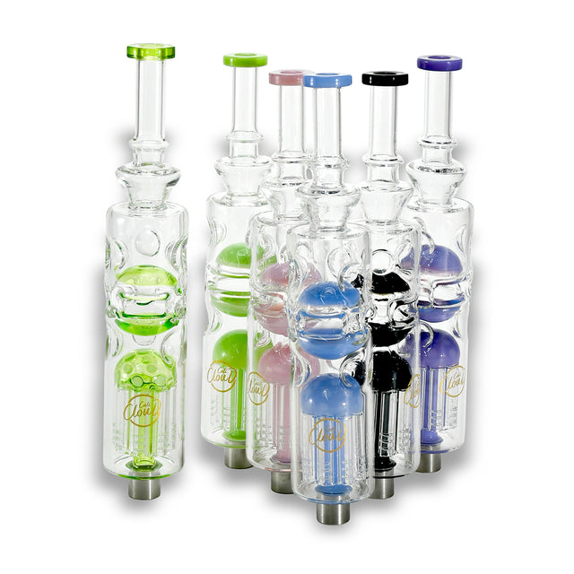 Honey Tree Extend CX NC Nectar Collector – Stylish Pink Honey Straw for Smooth, Flavorful Dabs