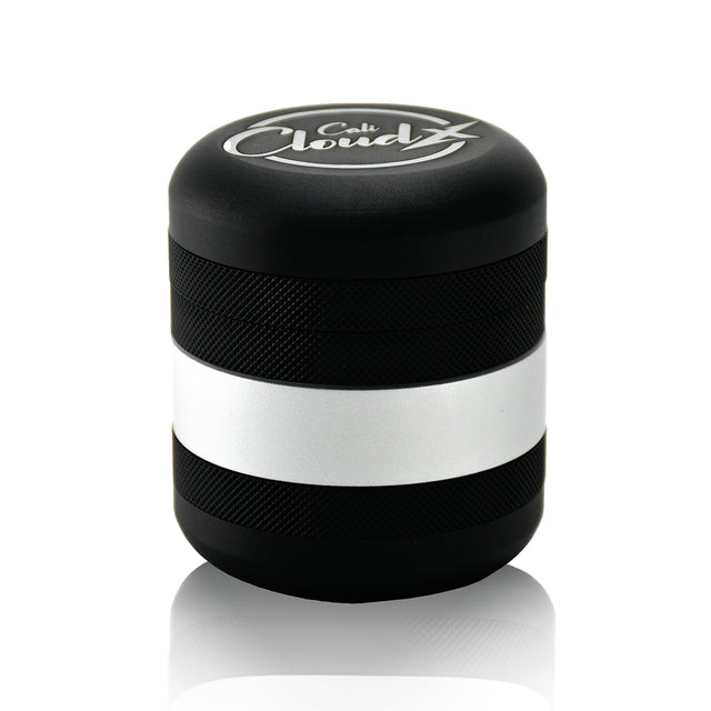 4-Piece Premium Herb Grinder – Double Grinding Chamber