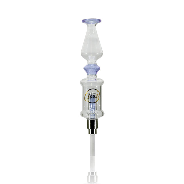 Cali CloudX Dome Inline CX Premium Recycler Dab Straw Kit