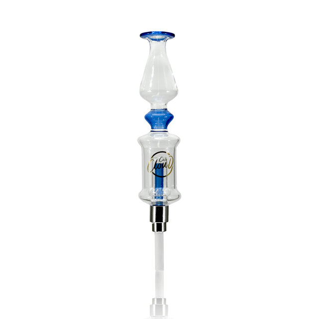 Cali CloudX Dome Inline CX Premium Recycler Dab Straw Kit