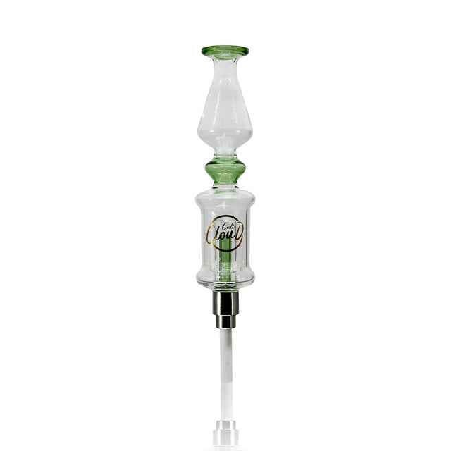 Cali CloudX Dome Inline CX Premium Recycler Dab Straw Kit