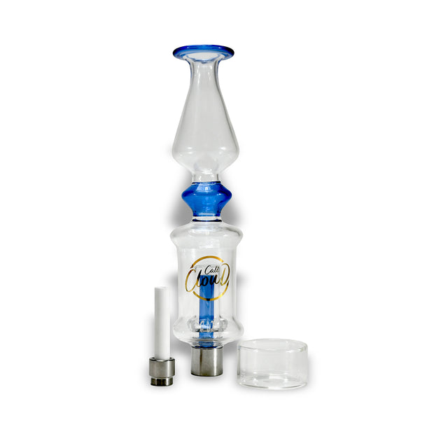 Cali CloudX Dome Inline CX Premium Recycler Dab Straw Kit