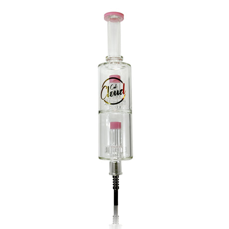 Cali Cloudx Dual DOM Extend CX Jumbo Nectar Collector | 15" Dab Tool | Dab Straw