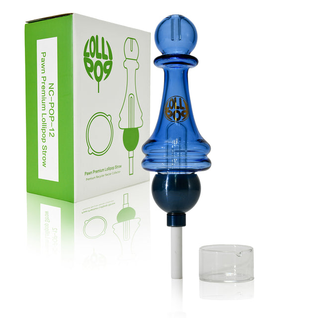Lolli Pop Pawn Premium Lollipop Straw – Premium Dab Straw Kit