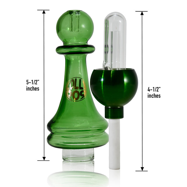 Lolli Pop Pawn Premium Lollipop Straw – Premium Dab Straw Kit