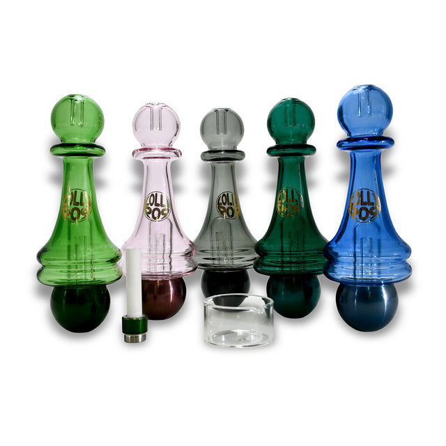 Lolli Pop Pawn Premium Lollipop Straw – Premium Dab Straw Kit