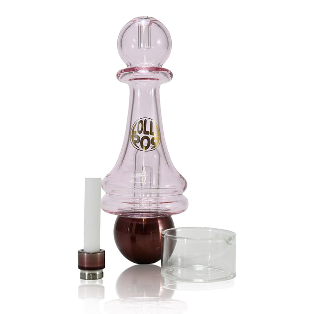 Lolli Pop Pawn Premium Lollipop Straw – Premium Dab Straw Kit