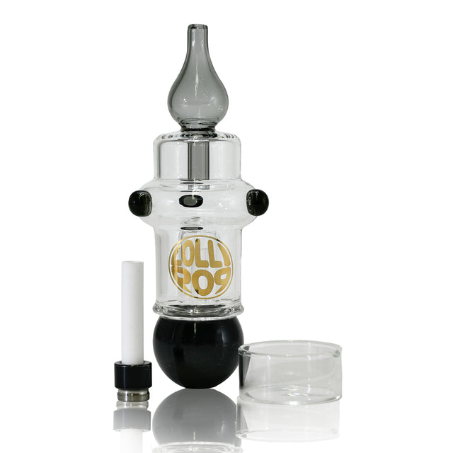 Lolli Pop Marble Premium Lollipop Straw – Premium Dab Straw Kit
