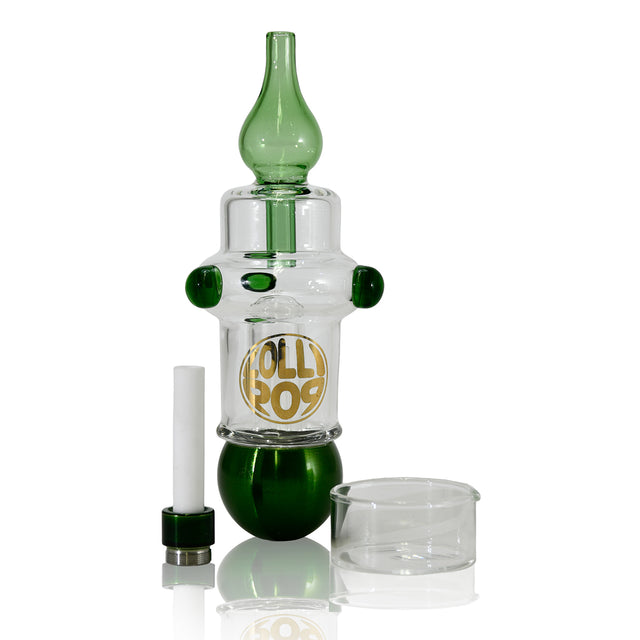 Lolli Pop Marble Premium Lollipop Straw – Premium Dab Straw Kit