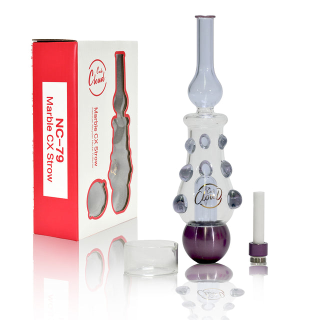 Marble CX Straw - Premium Dab Kit