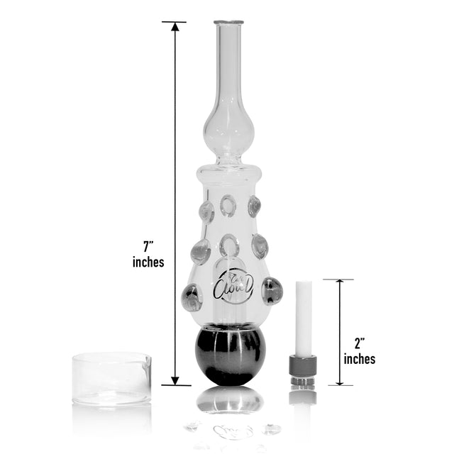Marble CX Straw - Premium Dab Kit