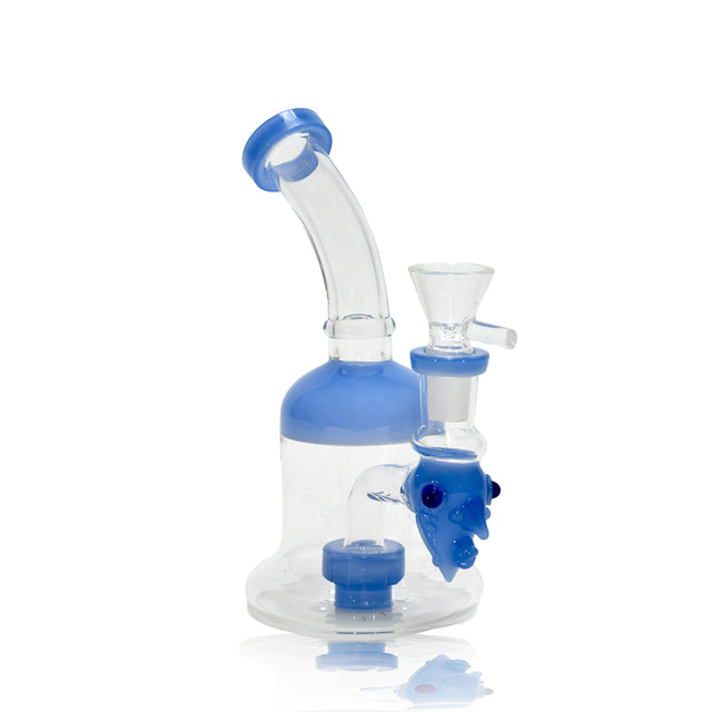 7 Inch Face Mini Waterpipe