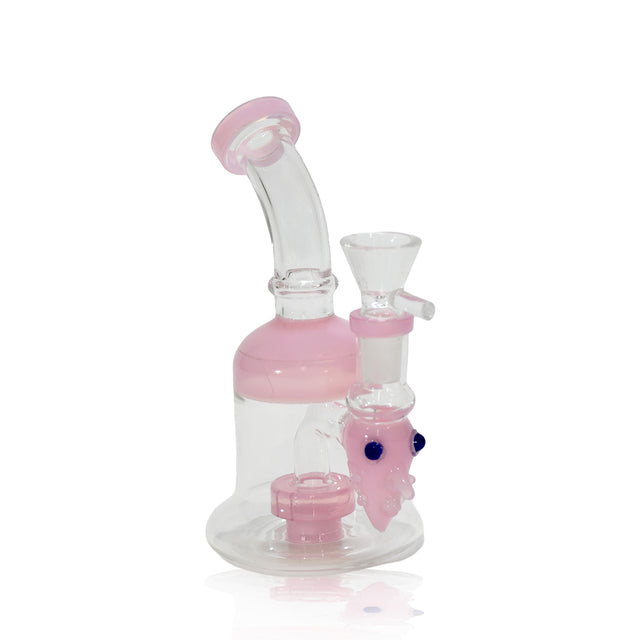 7 Inch Face Mini Waterpipe