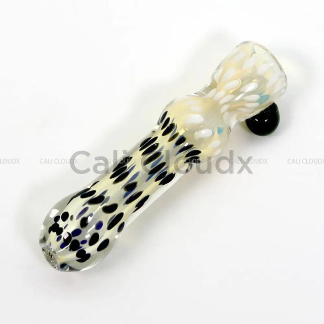 Two Color Dot Chillum - Cali Cloudx Inc