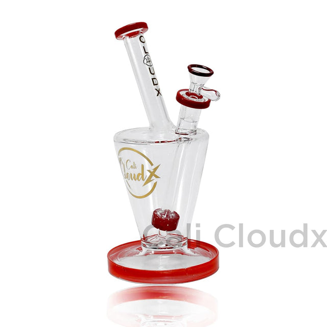 Cup Shaped Water Pipe