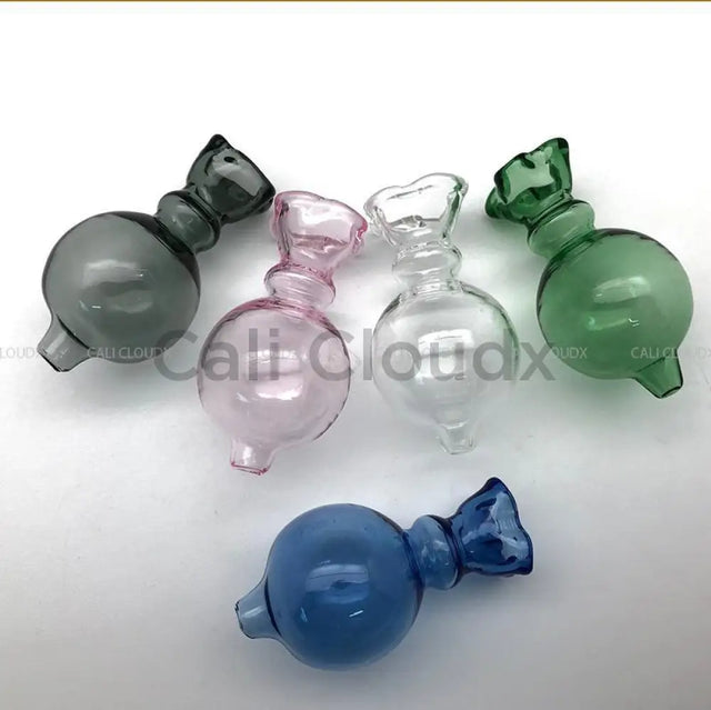 Designer Bubble Carb Cap - Cali Cloudx Inc