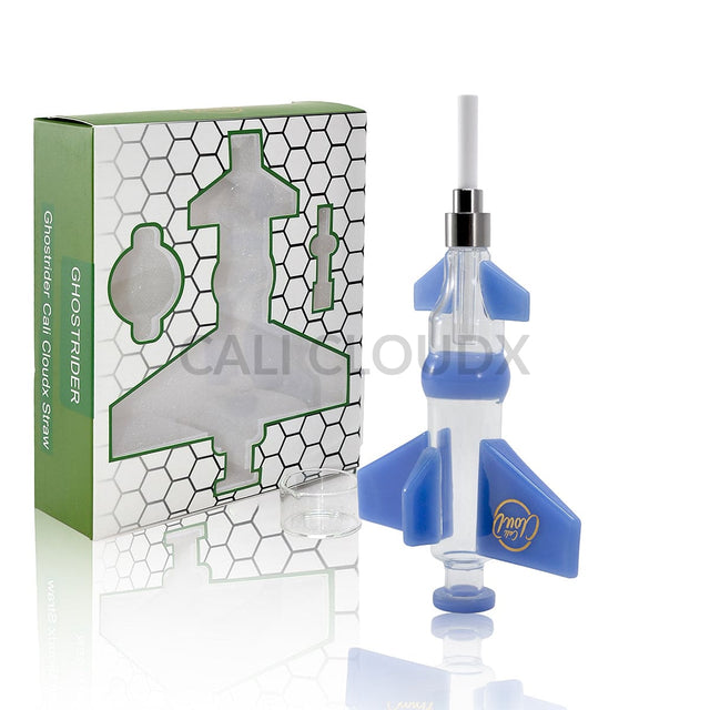 Fighter Jet Nectar Collector | Dab Straw | Dab Tool
