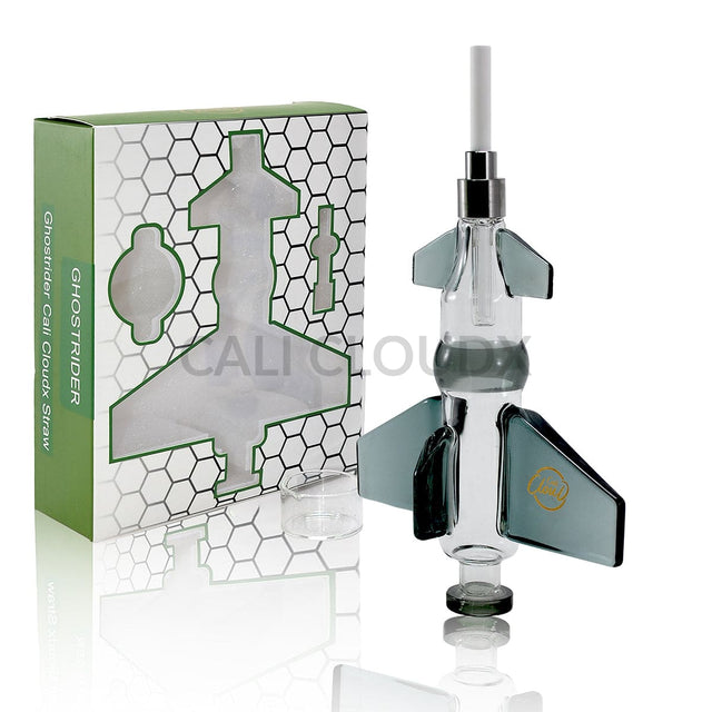 Fighter Jet Nectar Collector | Dab Straw | Dab Tool