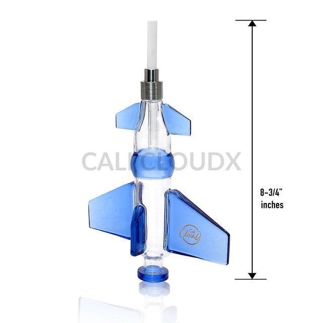Fighter Jet Nectar Collector | Dab Straw | Dab Tool