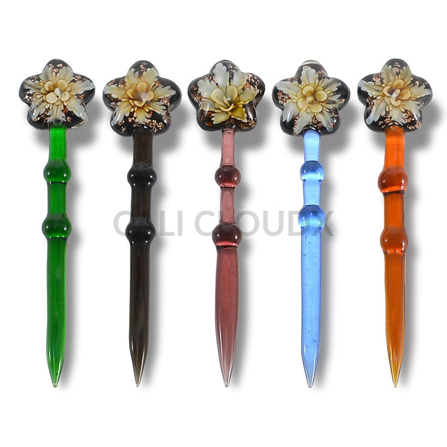 Flower Petal Dabber - 5 Count
