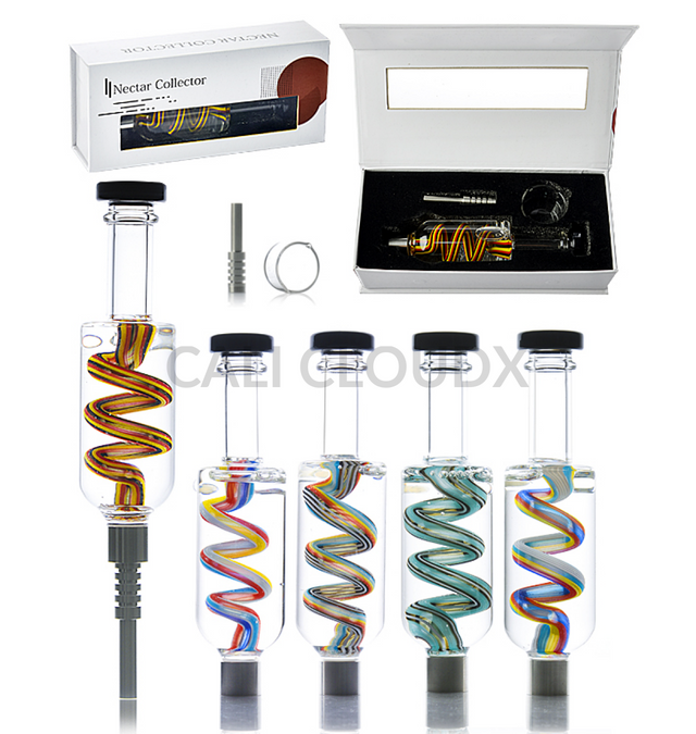 8 Liquid Color Coil Nc